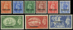 6165: Tanger Britische Post