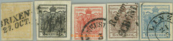 4745050: Autriche édition 1850