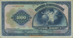 110.500: Billets - Tchécoslovaquie