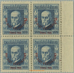 6335010: Tschechoslowakei 1918-1939