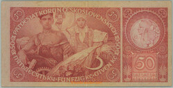 110.500: Banknoten - Tschechoslowakei