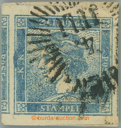 4745052: 奧大利報紙郵票 1851