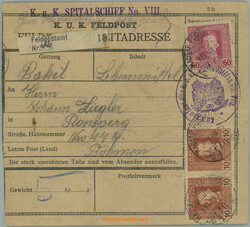 4791: Austria Navy and Ship Mail