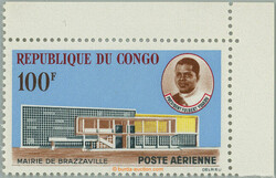 4035: Congo Brazzaville