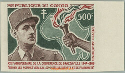 4035: Congo Brazzaville