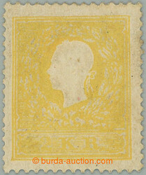 4745055: Austria 1858 Issue