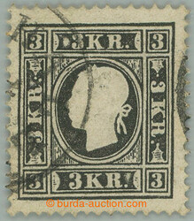 4745055: Austria 1858 Issue