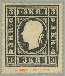 4745055: Austria 1858 Issue