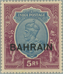 1780: Bahrain