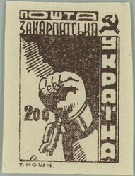 3880: Carpathian Ukraine