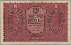 110.500: Banknoten - Tschechoslowakei
