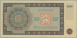 1945 Ba.78d, 1000Kcs 1945, issue II., sought set 14E; very nice, only ...