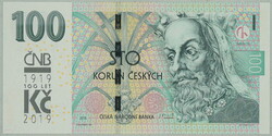 110.500: Banknoten - Tschechoslowakei