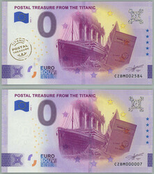 110.500: Banknoten - Tschechoslowakei