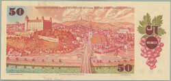 1993 Ba.SK2a, 50Kcs 1987 with mounted revenue, wide set F60; very ...