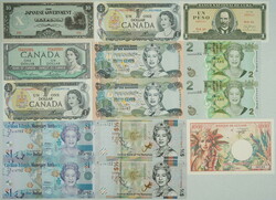 110.500: Banknoten - Tschechoslowakei