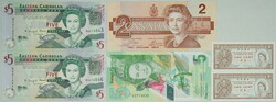 1954-2024 OVERSEAS / selection of 20 pcs of bank-notes from ...