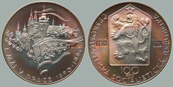40.530: Europe - Czechoslovakia
