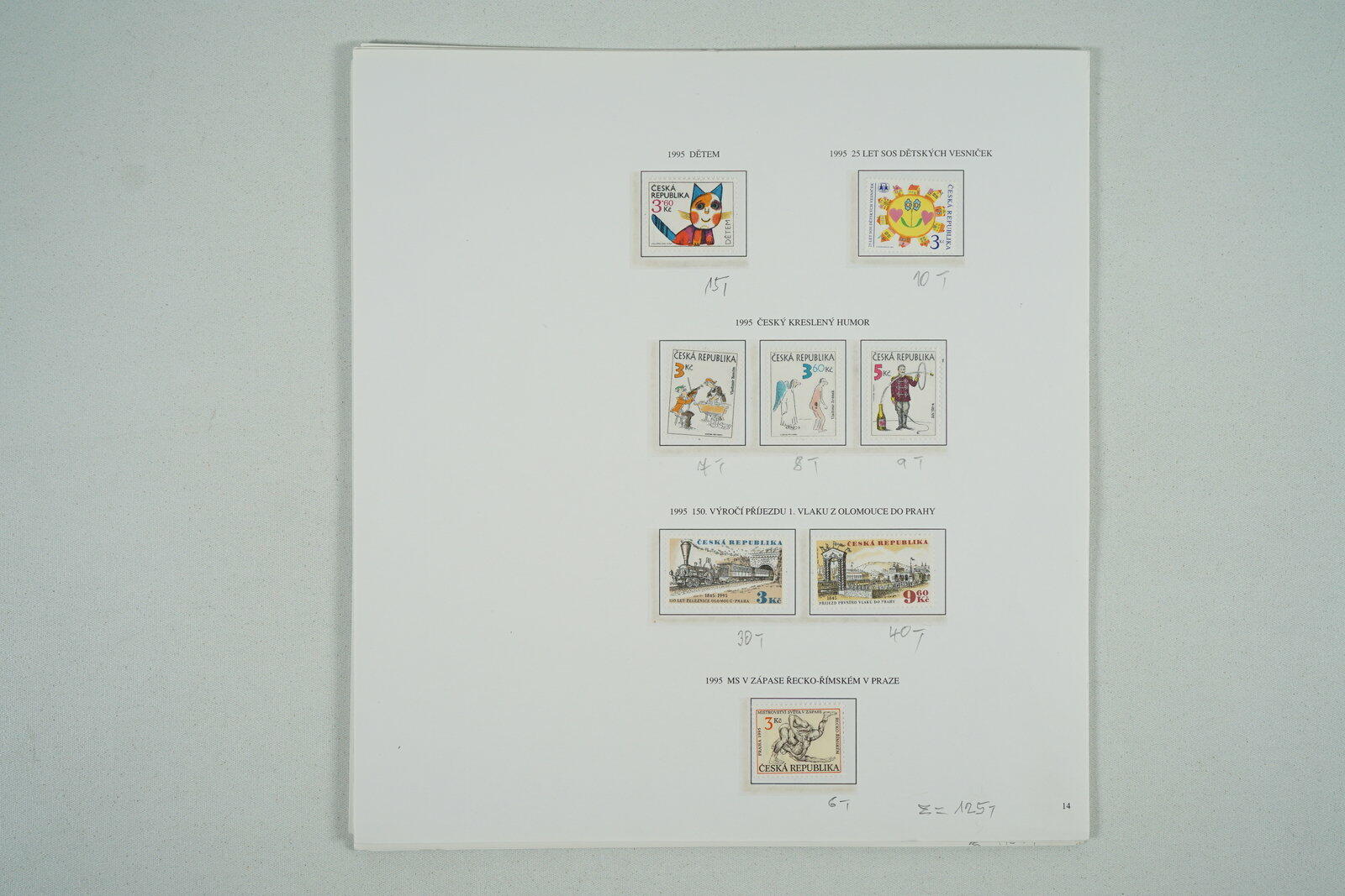 Image 17 for lot number 2154 for Burda 81st Auction