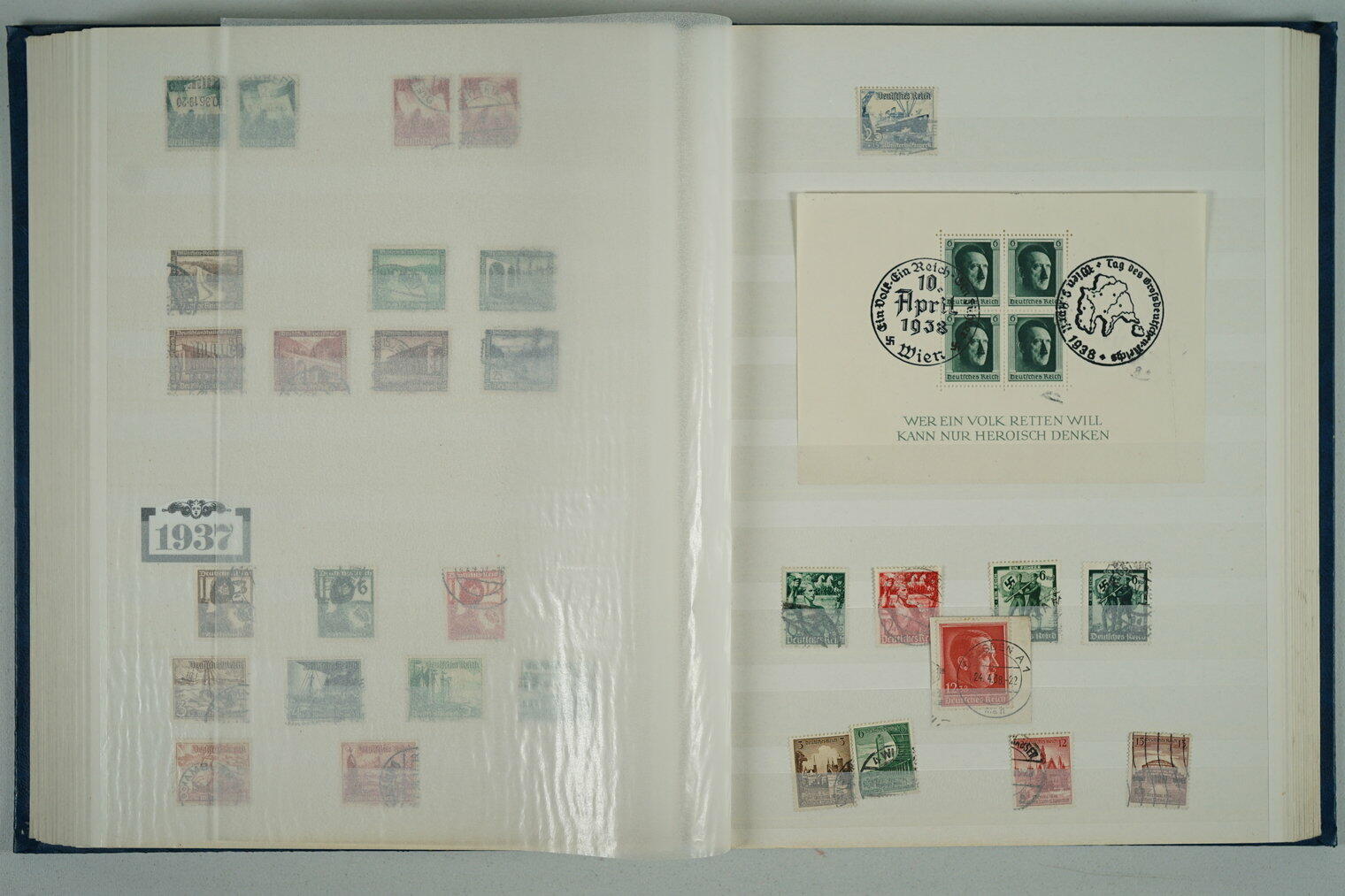 Image 29 for lot number 430 for Burda 81st Auction