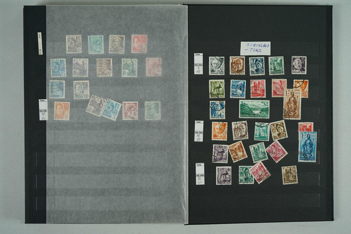 Image 17 for lot number 430 for Burda 81st Auction