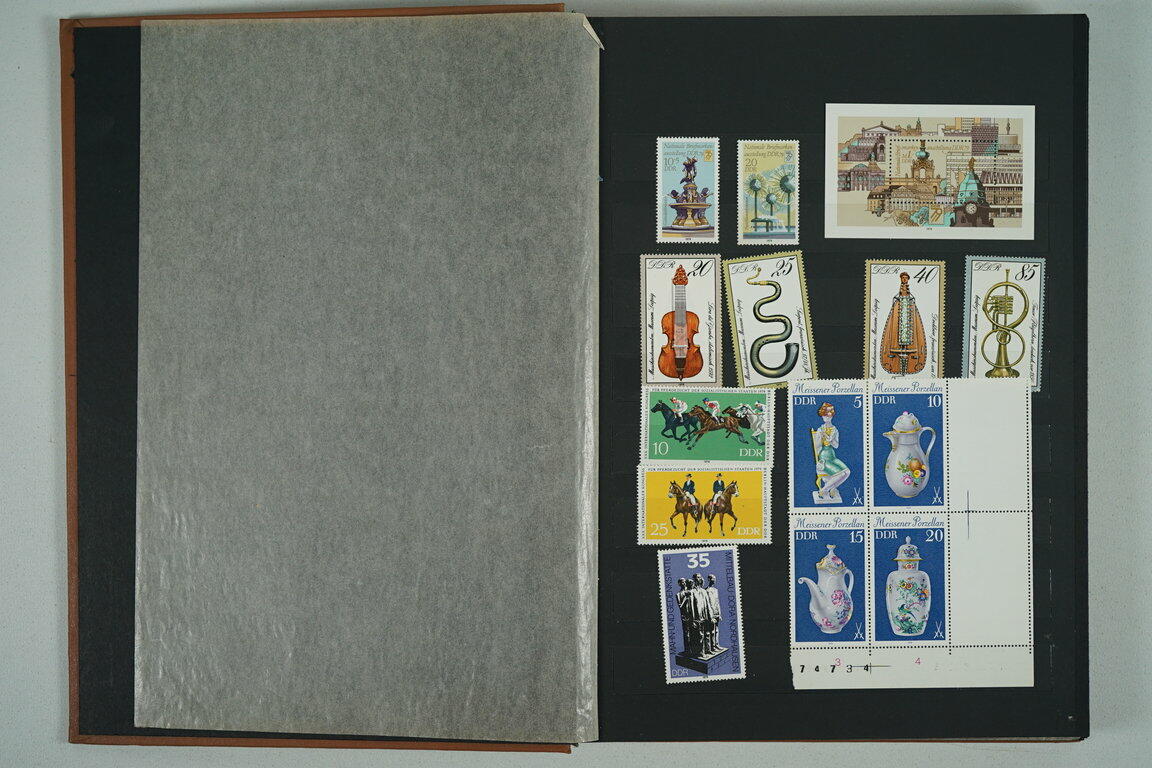 Image 21 for lot number 430 for Burda 81st Auction