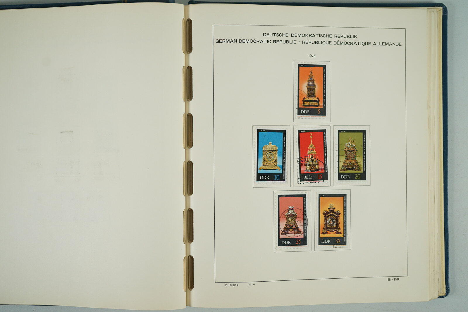 Image 23 for lot number 430 for Burda 81st Auction