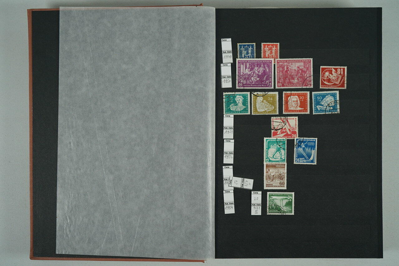 Image 25 for lot number 430 for Burda 81st Auction