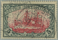185: ドイツ帝国植民地・南西アフリカ