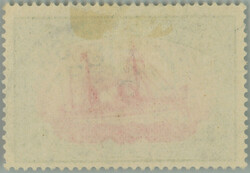 1901 Mi.23, Emperor´s Yacht 5M; very fine highest value, c.v.. 200EUR