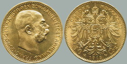 40.380.190: Europe - Austria / Holy Roman Empire - Francis Joseph I, 1848 -<br />1916