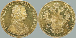 40.380.190: Europe - Austria / Holy Roman Empire - Francis Joseph I, 1848 -<br />1916