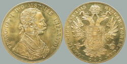 40.380.190: Europe - Austria / Holy Roman Empire - Francis Joseph I, 1848 -<br />1916