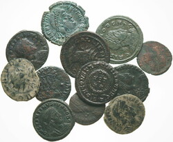 100.30: Multiple Lots - Roman Coins