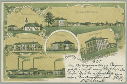 6335: Tchécoslovaquie - Collections