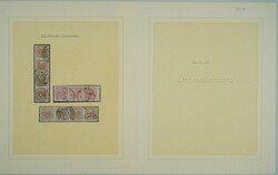 4745052: Marques de journal Autriche 1851 - Collections