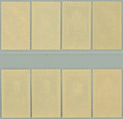 1936 Mi.51-58, Exhibition of Catholic Press 5C-5L; complete sought ...