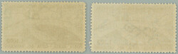 1949 Mi.161-162, UPU 300L and 1000L; mint never hinged, c.v.. 180EUR