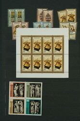 7080: Lots et collections de l’Europe - Collections