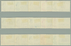 1965 SG.247-261, Elizabeth II. - Motives ½P - £1, complete very ...