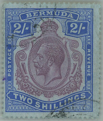 1880: Bermudes
