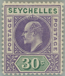 5730: Seychelles