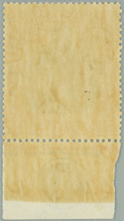 1938 SG.120a, George V. 12Sh6P, superb marginal piece with plate ...