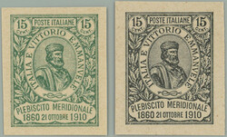 3415100: Royaume d’Italie - Bulk lot