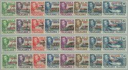 2480: Falkland Islands