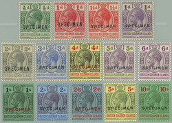 1980: Isola Solmon Britannica