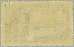 1935 SG.55b, George V. Silver Jubilee 6P with FRAME PRINTED TRIPLE ...