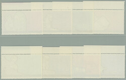 1964 Mi.838-845, Chemical industry 8F - 8F; complete VF set, c.v.. ...