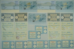 7350: Lots et collections du monde entier - Collections