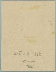 PLATE PROOF proof master die values 1000h in/at small (!) format ...